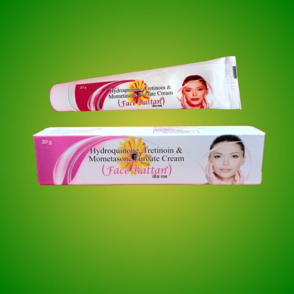 Face Rattan Cream 20gm