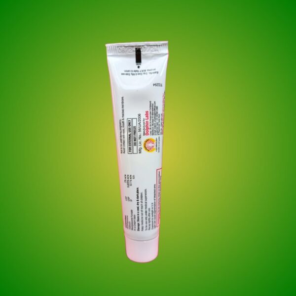 Face Rattan Cream 20gm - Image 2