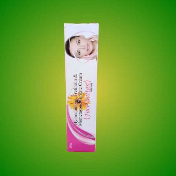 Face Rattan Cream 20gm - Image 3