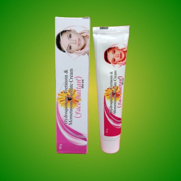 Face Rattan Cream 20gm - Image 4