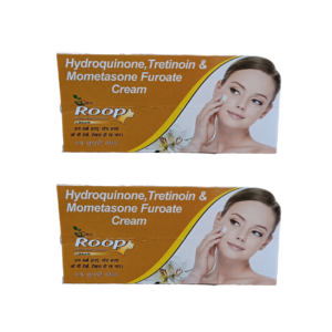 Roop Sundari Gold Fairness Cream 20gm Pack of 2